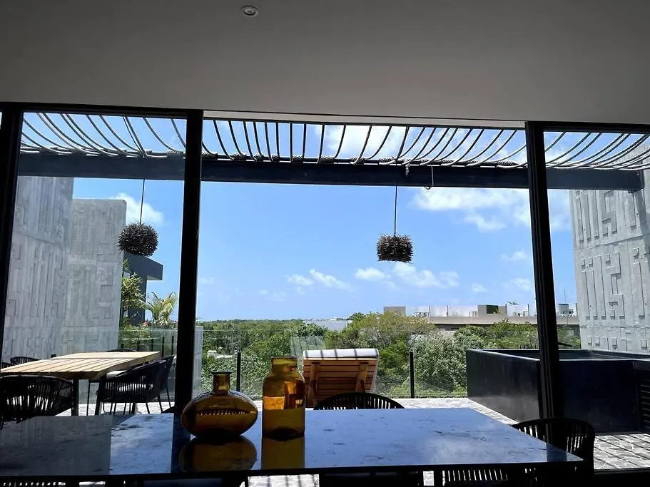Apartment Iik Tulum A Luxury Condo Mexico