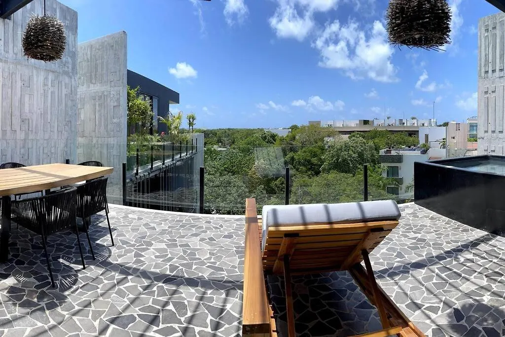 Apartment Iik Tulum A Luxury Condo