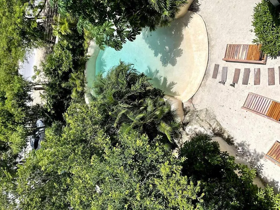Iik Tulum A Luxury Condo 0*,