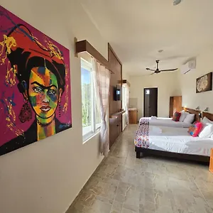 Ferienhaus Casa Frida, Tulum
